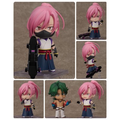 SK8 THE INFINITY - Cherry Blossom Nendoroid Action Figure 10 cm