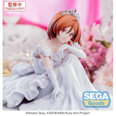 I'M GETTING MARRIED TO A GIRL I HATE IN MY CLASS - Akane Sakuramori Yumemirize Sega PVC Figure 12 cm