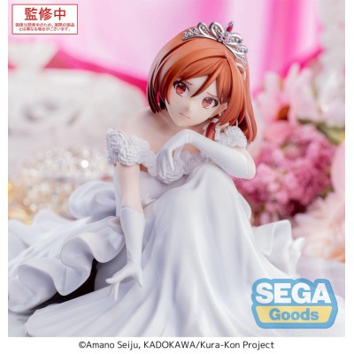 I'M GETTING MARRIED TO A GIRL I HATE IN MY CLASS - Akane Sakuramori Yumemirize Sega PVC Figure 12 cm