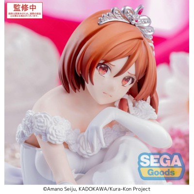 I'M GETTING MARRIED TO A GIRL I HATE IN MY CLASS - Akane Sakuramori Yumemirize Sega PVC Figure 12 cm