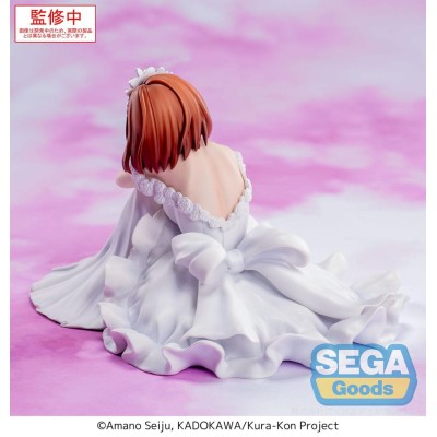 I'M GETTING MARRIED TO A GIRL I HATE IN MY CLASS - Akane Sakuramori Yumemirize Sega PVC Figure 12 cm