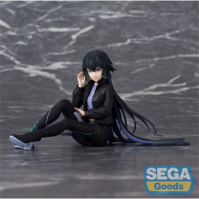 KAMITSUBAKI CITY UNDER CONSTRUCTION - Koko Rinne PM Perching Sega PVC Figure 9 cm