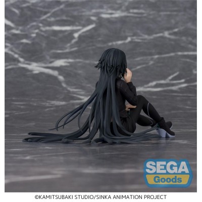 KAMITSUBAKI CITY UNDER CONSTRUCTION - Koko Rinne PM Perching Sega PVC Figure 9 cm