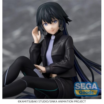 KAMITSUBAKI CITY UNDER CONSTRUCTION - Koko Rinne PM Perching Sega PVC Figure 9 cm