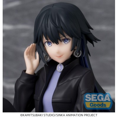 KAMITSUBAKI CITY UNDER CONSTRUCTION - Koko Rinne PM Perching Sega PVC Figure 9 cm