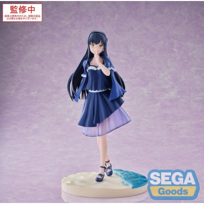 SUMMER POCKETS - Kamome Kushima Luminasta Sega PVC Figure 17 cm
