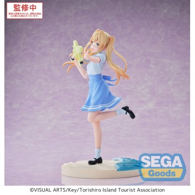 SUMMER POCKETS - Wenders Tsumugi Luminasta Sega PVC Figure 17 cm