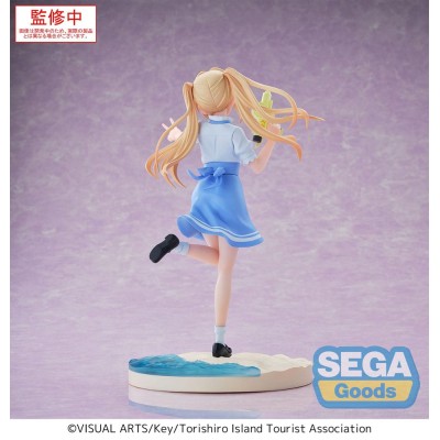 SUMMER POCKETS - Wenders Tsumugi Luminasta Sega PVC Figure 17 cm