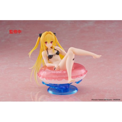TO LOVE RU - Golden Darkness Aqua Float Girls Taito PVC Figure 10 cm