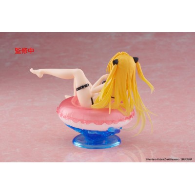 TO LOVE RU - Golden Darkness Aqua Float Girls Taito PVC Figure 10 cm