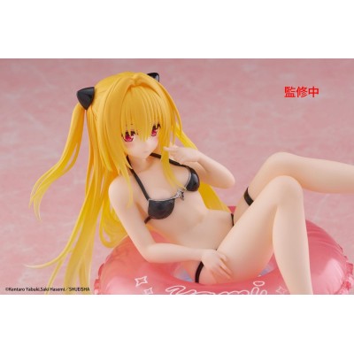 TO LOVE RU - Golden Darkness Aqua Float Girls Taito PVC Figure 10 cm