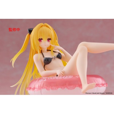TO LOVE RU - Golden Darkness Aqua Float Girls Taito PVC Figure 10 cm