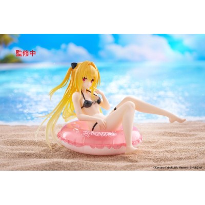 TO LOVE RU - Golden Darkness Aqua Float Girls Taito PVC Figure 10 cm