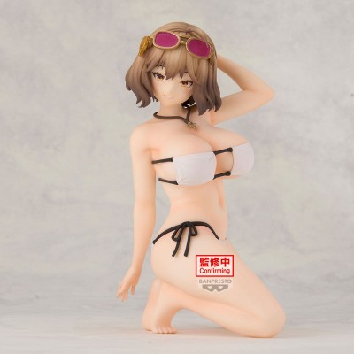 GODDESS OF VICTORY: NIKKE - Anis Cord Reel Banpresto PVC Figure 13 cm