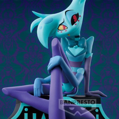 HAZBIN HOTEL - Angel Dust Ver. B Monitor Top Banpresto PVC Figure 16 cm