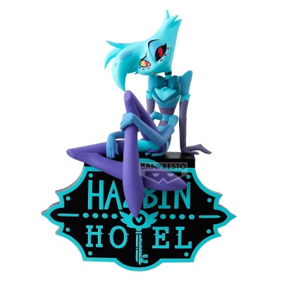 HAZBIN HOTEL - Angel Dust Ver. B Monitor Top Banpresto PVC Figure 16 cm