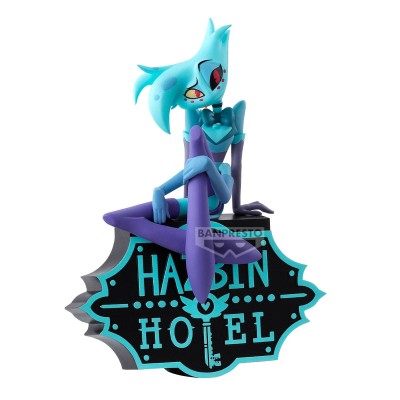 HAZBIN HOTEL - Angel Dust Ver. B Monitor Top Banpresto PVC Figure 16 cm
