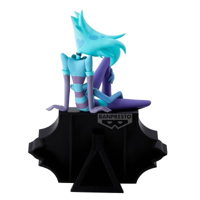 HAZBIN HOTEL - Angel Dust Ver. B Monitor Top Banpresto PVC Figure 16 cm