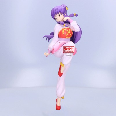 RANMA 1/2 - Shampoo Glitter & Glamours Banpresto PVC Figure 22 cm