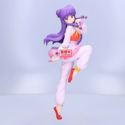 RANMA 1/2 - Shampoo Glitter & Glamours Banpresto PVC Figure 22 cm