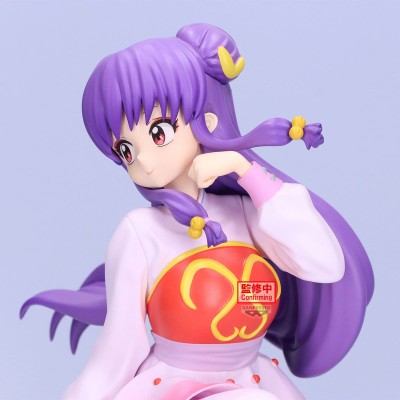 RANMA 1/2 - Shampoo Glitter & Glamours Banpresto PVC Figure 22 cm