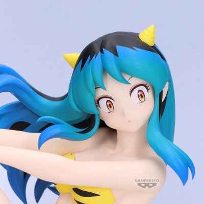 URUSEI YATSURA (Lamù) - Lum 4 Relax time Banpresto PVC Figure 13 cm
