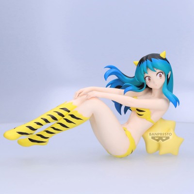 URUSEI YATSURA (Lamù) - Lum 4 Relax time Banpresto PVC Figure 13 cm