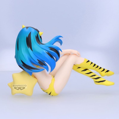 URUSEI YATSURA (Lamù) - Lum 4 Relax time Banpresto PVC Figure 13 cm