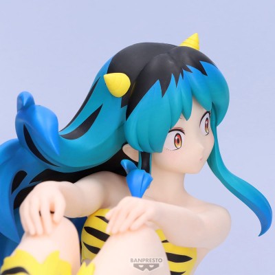 URUSEI YATSURA (Lamù) - Lum 4 Relax time Banpresto PVC Figure 13 cm