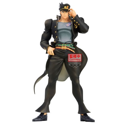 JOJO’s Bizarre Adventure: Stardust Crusaders - Jotaro Kujo Mometria Banpresto PVC Figure 22 cm