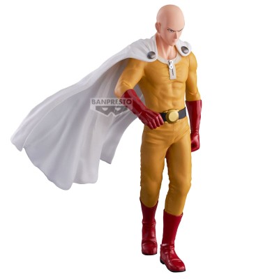 ONE PUNCH MAN - Saitama Grandista Banpresto PVC Figure 27 cm