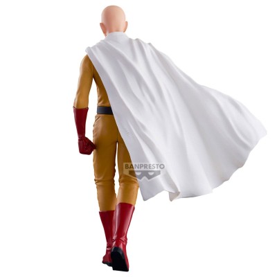 ONE PUNCH MAN - Saitama Grandista Banpresto PVC Figure 27 cm