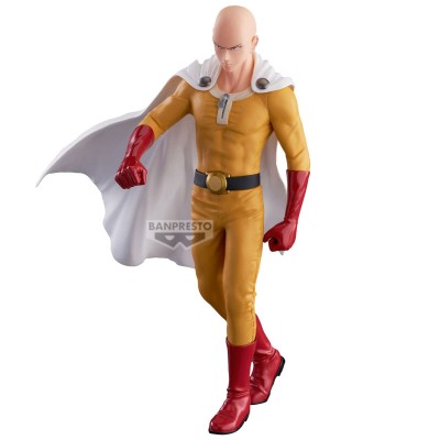 ONE PUNCH MAN - Saitama Grandista Banpresto PVC Figure 27 cm