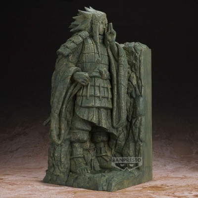 NARUTO - Madara Uchiha FL The Final Valley Banpresto PVC Figure 19 cm