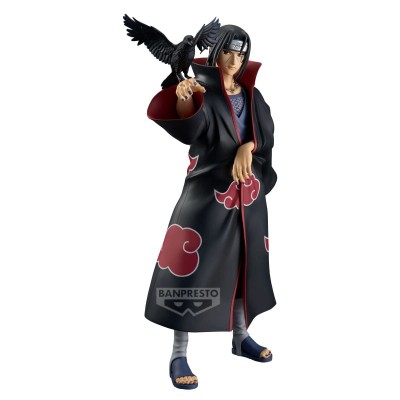 NARUTO SHIPPUDEN - Itachi Uchiha Special Edition Grandista Banpresto PVC Figure 28 cm