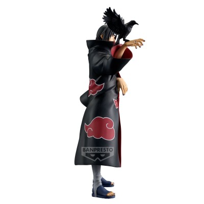 NARUTO SHIPPUDEN - Itachi Uchiha Special Edition Grandista Banpresto PVC Figure 28 cm