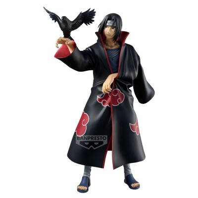 NARUTO SHIPPUDEN - Itachi Uchiha Special Edition Grandista Banpresto PVC Figure 28 cm