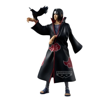 NARUTO SHIPPUDEN - Itachi Uchiha Special Edition Grandista Banpresto PVC Figure 28 cm