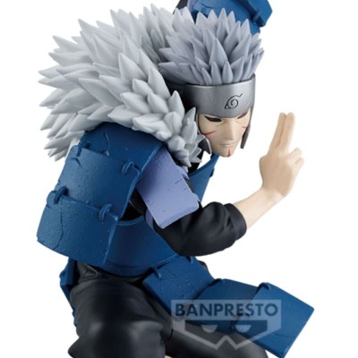 NARUTO SHIPPUDEN - Tobirama Senju Vibration Stars Banpresto PVC Figure 18 cm