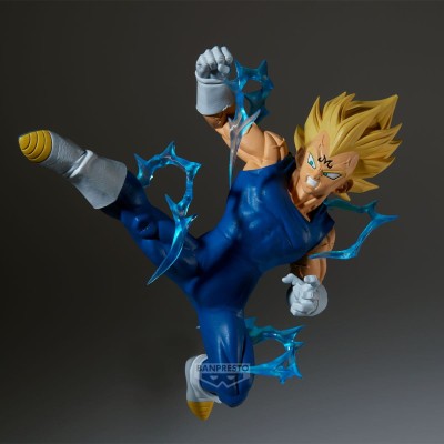 DRAGON BALL Z - Majin Vegeta (VS Son Goku Super Saiyan 2) Match Makers Banpresto PVC Figure 15 cm