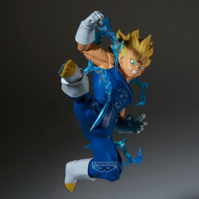 DRAGON BALL Z - Majin Vegeta (VS Son Goku Super Saiyan 2) Match Makers Banpresto PVC Figure 15 cm