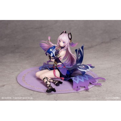 GENSHIN IMPACT - Citlali Obsidian Opalstar Ver. 1/8 Myethos PVC Figure 10 cm