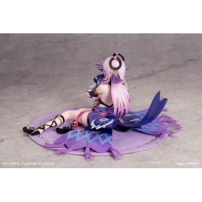 GENSHIN IMPACT - Citlali Obsidian Opalstar Ver. 1/8 Myethos PVC Figure 10 cm