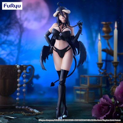 OVERLORD - Albedo BiCute Dark Furyu PVC Figure 26 cm