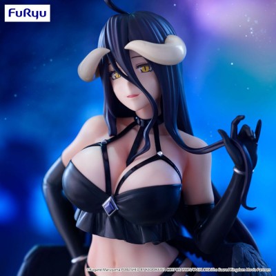 OVERLORD - Albedo BiCute Dark Furyu PVC Figure 26 cm