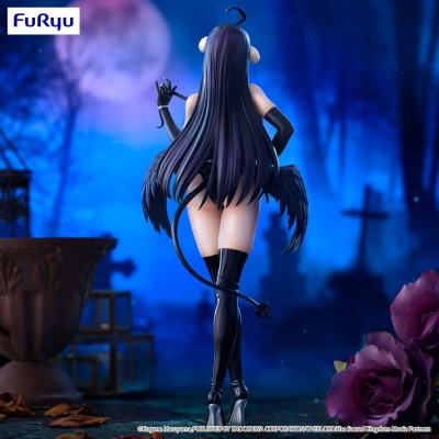 OVERLORD - Albedo BiCute Dark Furyu PVC Figure 26 cm