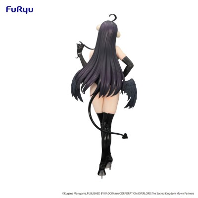 OVERLORD - Albedo BiCute Dark Furyu PVC Figure 26 cm