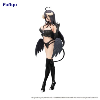 OVERLORD - Albedo BiCute Dark Furyu PVC Figure 26 cm