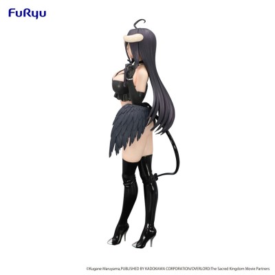OVERLORD - Albedo BiCute Dark Furyu PVC Figure 26 cm