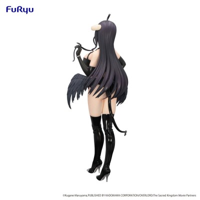 OVERLORD - Albedo BiCute Dark Furyu PVC Figure 26 cm